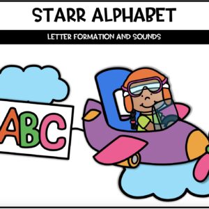 Alphabet Curriculum